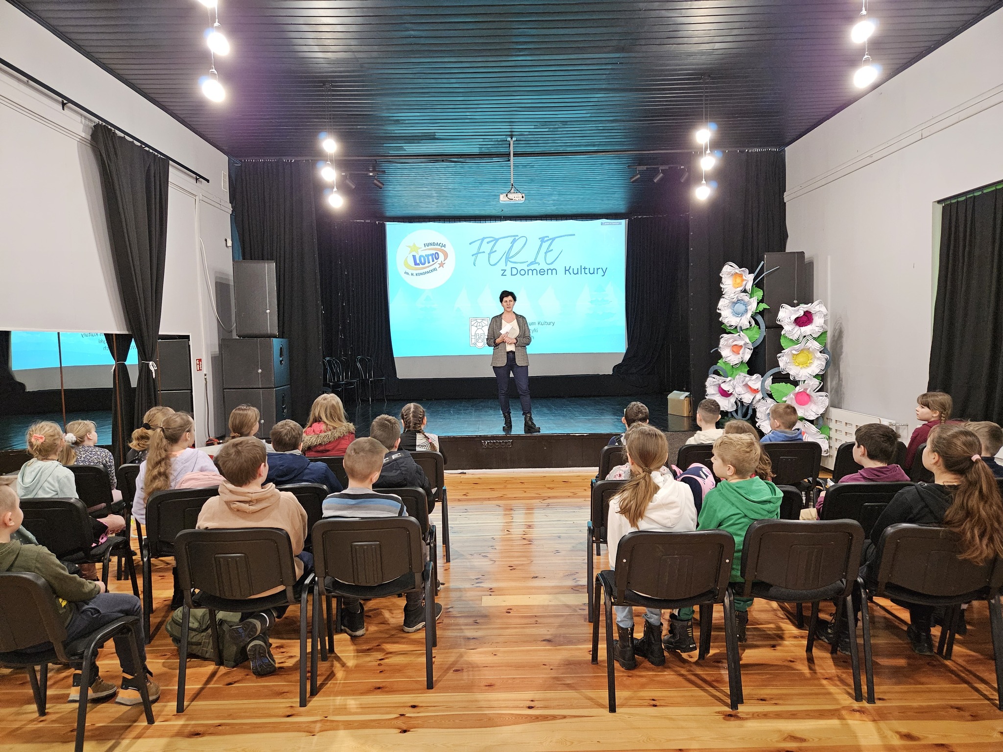 Ferie z Domem Kultury 2024